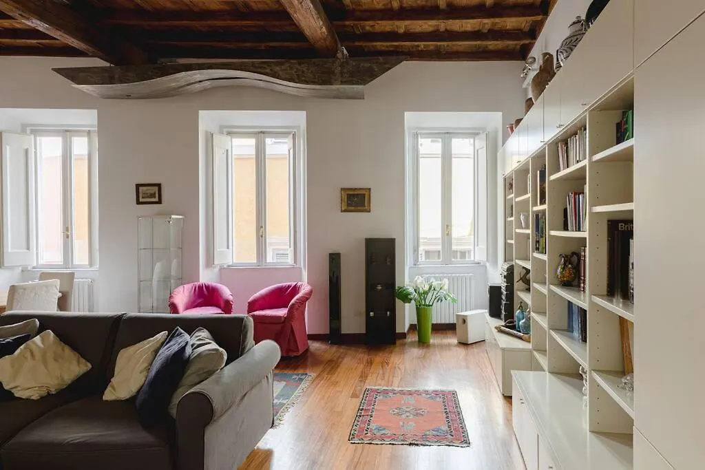 Giusi Trevi Apartment Rome